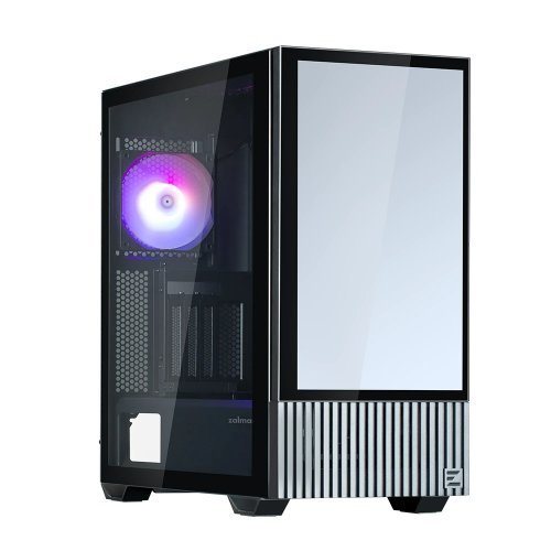 Компютърна кутия Zalman ZM-Z10-DS-BK (снимка 13)