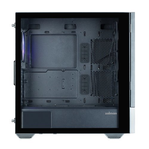 Компютърна кутия Zalman ZM-Z10-DS-BK (снимка 14)