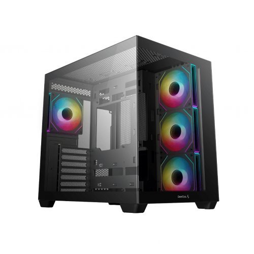 Компютърна кутия DeepCool R-CG530-BKADA4-G-1 (снимка 1)