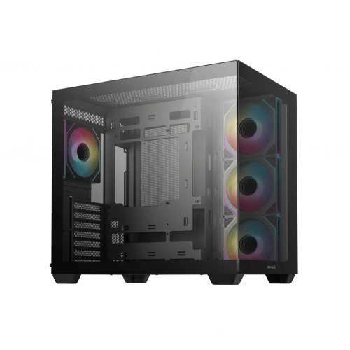 Компютърна кутия DeepCool R-CG530-BKADA4-G-1 (снимка 4)