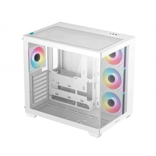 Компютърна кутия DeepCool R-CG530-WHADA4-G-1 (снимка 2)