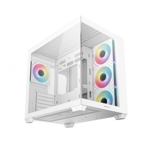 Компютърна кутия DeepCool R-CG530-WHADA4-G-1 (снимка 3)