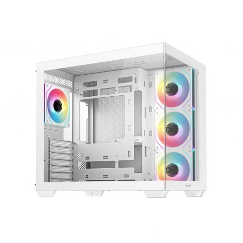Компютърна кутия DeepCool R-CG530-WHADA4-G-1 (снимка 4)