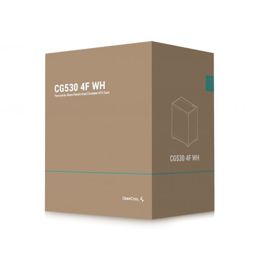 Компютърна кутия DeepCool R-CG530-WHADA4-G-1 (снимка 14)