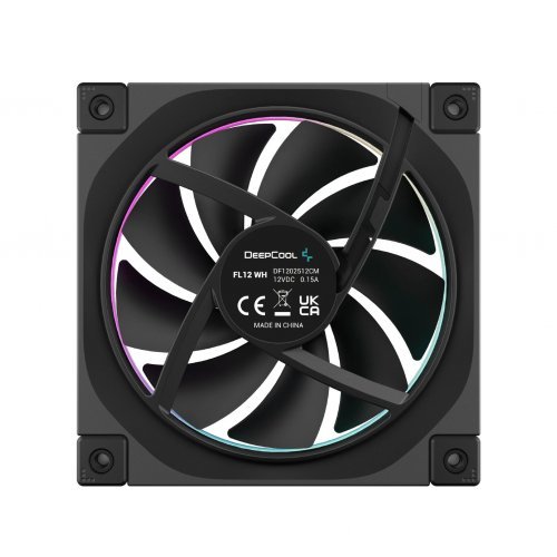 Охлаждане DeepCool R-FL12-BKAPN1-G (снимка 4)