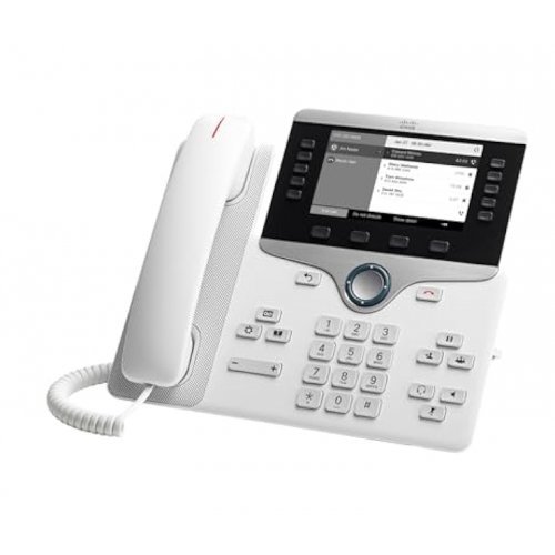 VoIP телефони > Cisco CP-7841-W-K9-RF (снимка 1)