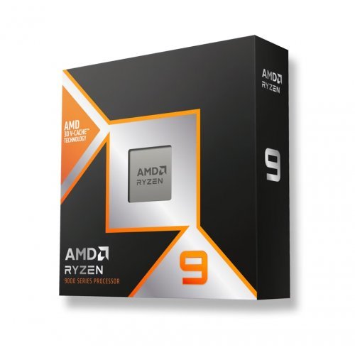 Процесор AMD RYZEN 9 9950X BOX (снимка 1)
