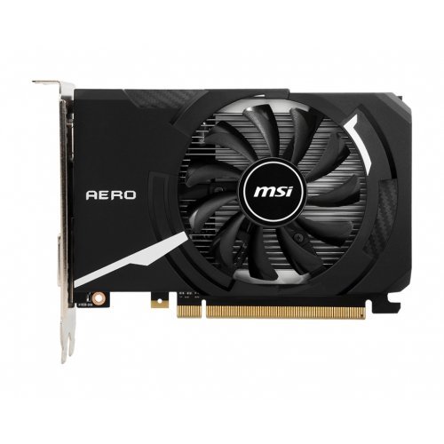 Видео карта MSI GT1030 AERO ITX 4GD4 OC (снимка 2)