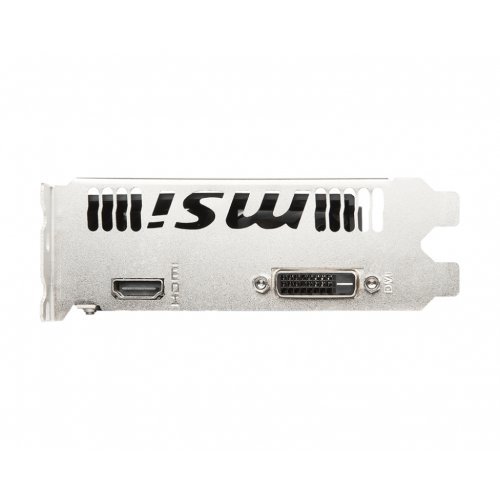 Видео карта MSI GT1030 AERO ITX 4GD4 OC (снимка 4)