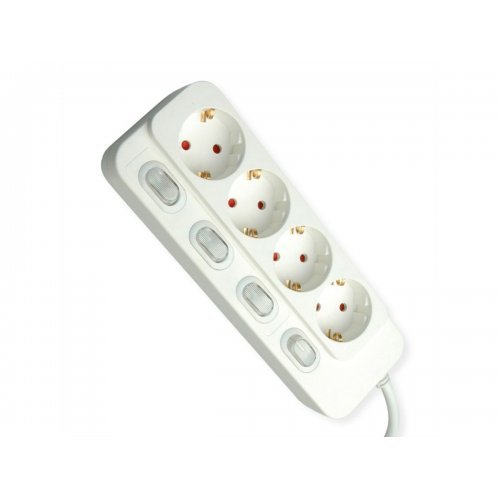 Разклонител Roline 19.99.0942 (снимка 2)