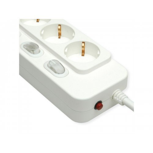 Разклонител Roline 19.99.0942 (снимка 3)