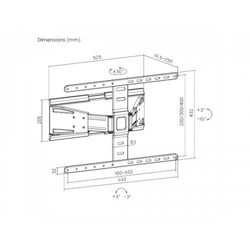 Стойки и стендове > Roline 17.99.1188 (снимка 2)