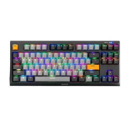 Клавиатура Marvo MARVO-KG980-B (снимка 2)