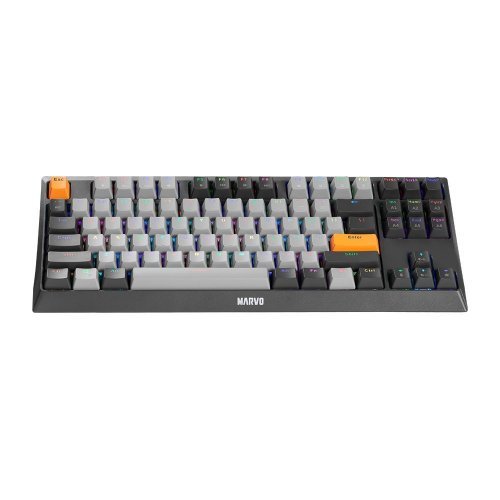 Клавиатура Marvo MARVO-KG980-B (снимка 4)