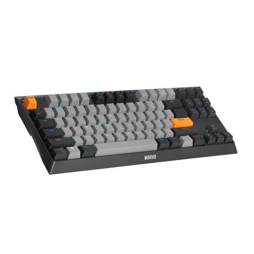 Клавиатура Marvo MARVO-KG980-B (снимка 6)