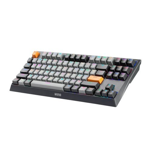 Клавиатура Marvo MARVO-KG980-B (снимка 7)