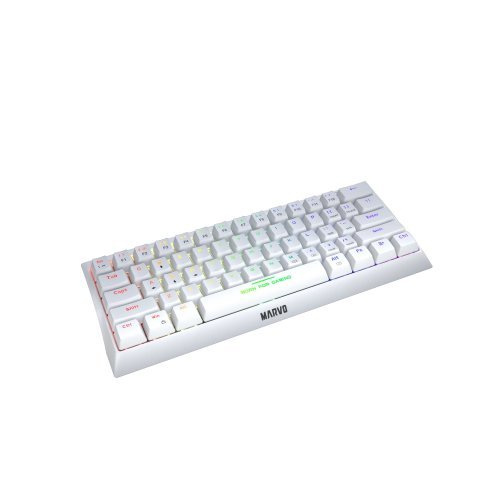 Клавиатура Marvo MARVO-KG962G-WH-R (снимка 2)