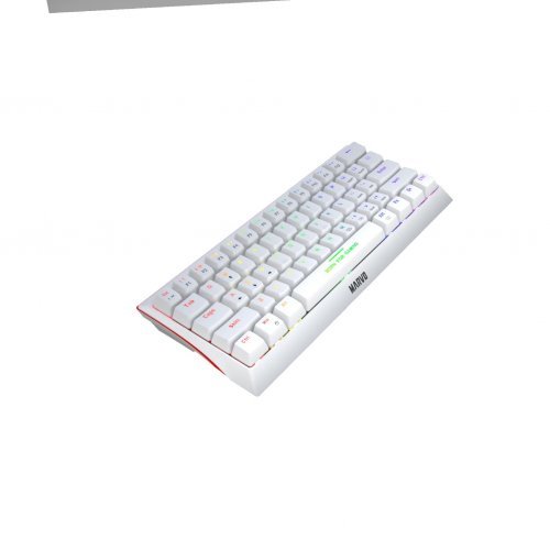 Клавиатура Marvo MARVO-KG962G-WH-R (снимка 5)