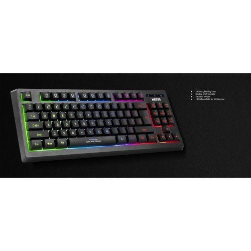 Клавиатура Marvo MARVO-CM310 (снимка 6)