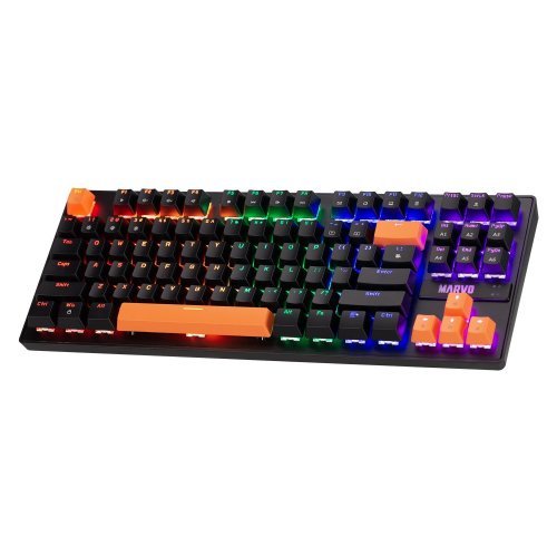 Клавиатура Marvo MARVO-KG901C (снимка 4)