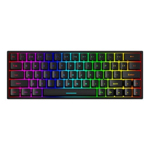Клавиатура Marvo MARVO-KG955W (снимка 7)