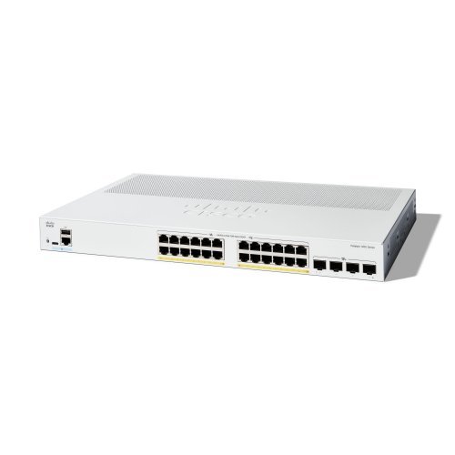 Суич Cisco C1200-24P-4X (снимка 2)