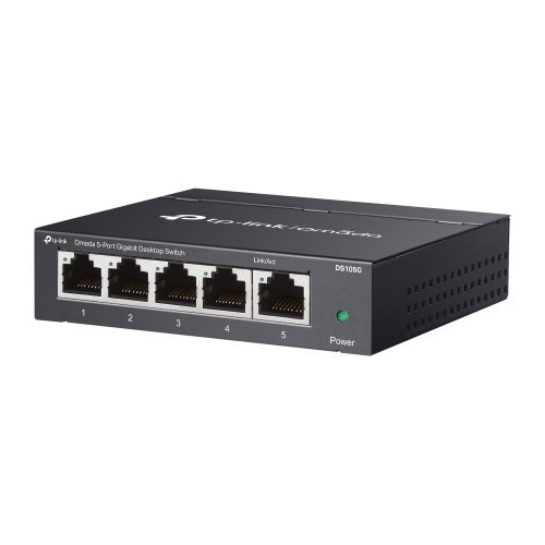 Суич TP-Link DS105G (снимка 2)
