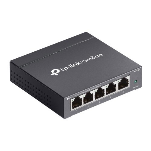 Суич TP-Link DS105G (снимка 3)