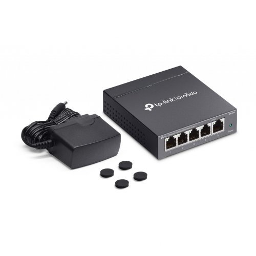 Суич TP-Link DS105G (снимка 8)