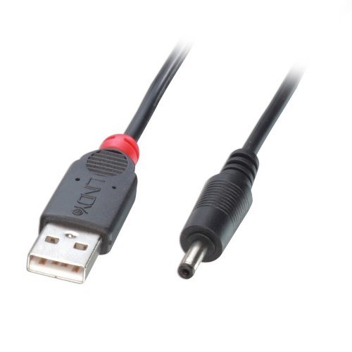 USB кабел Lindy LNY-70266 (снимка 1)
