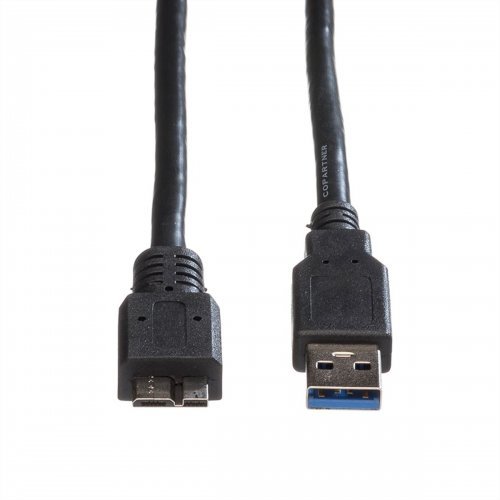 USB кабел Roline 11.02.8877 (снимка 2)