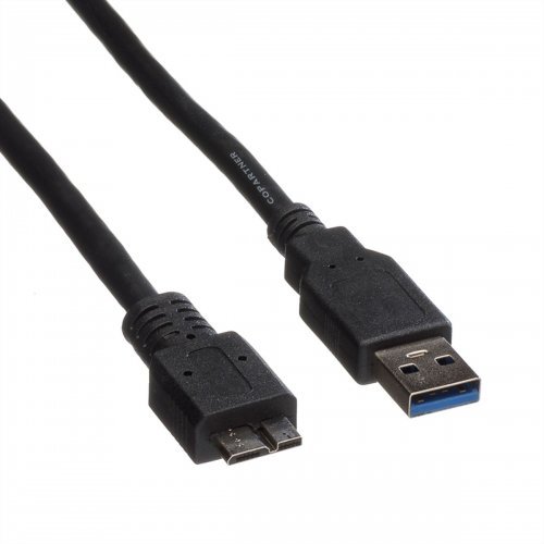 USB кабел Roline 11.02.8877 (снимка 3)