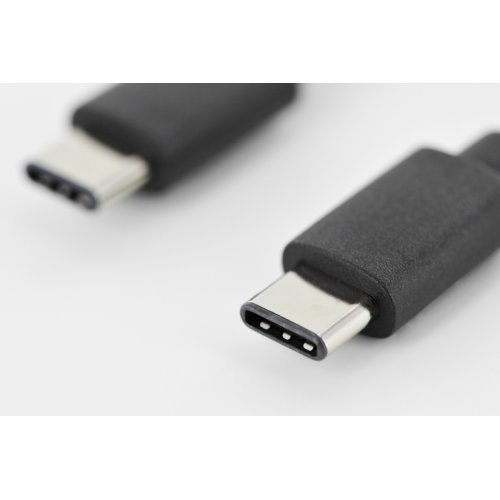 USB кабел Assmann AK-300138-010-S (снимка 1)