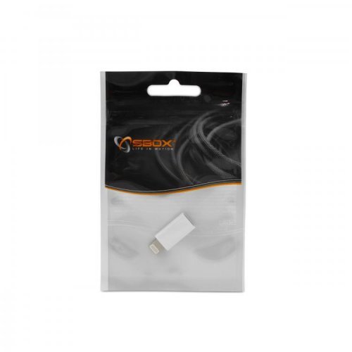 USB кабел SBOX AD.IPH-TYPEC (снимка 3)