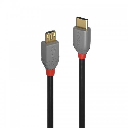 USB кабел Lindy LNY-36890 (снимка 1)