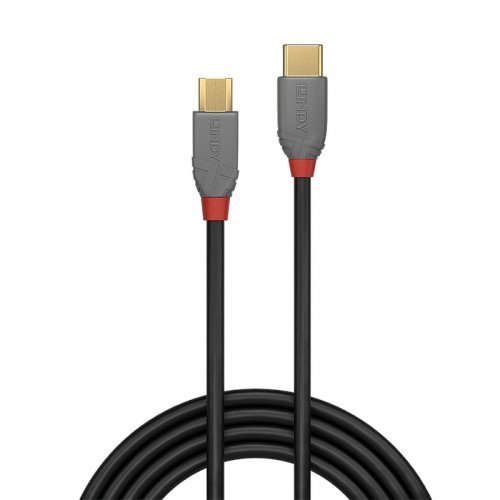 USB кабел Lindy LNY-36890 (снимка 2)