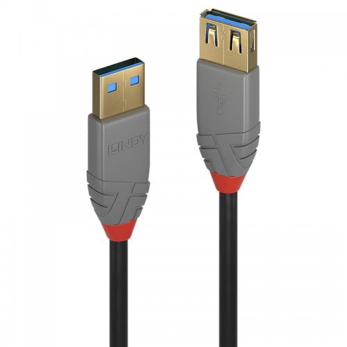 USB кабел Lindy LNY-36763 (снимка 1)