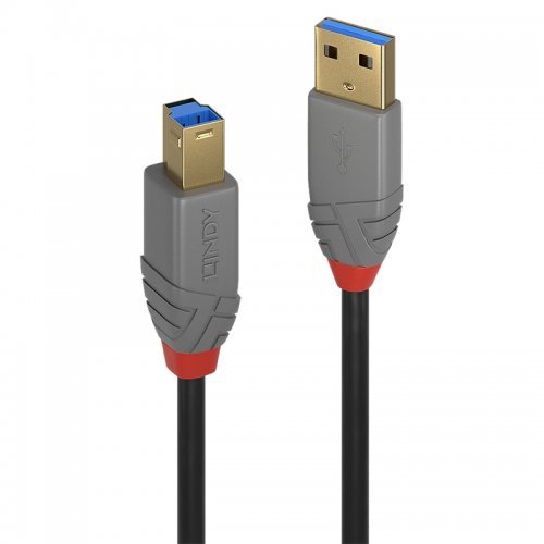 USB кабел Lindy LNY-36744 (снимка 1)