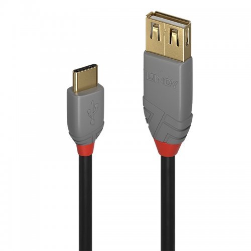 USB кабел Lindy LNY-36897 (снимка 1)