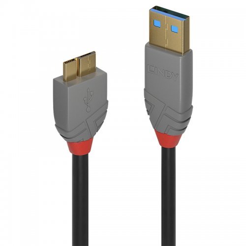 USB кабел Lindy LNY-36765 (снимка 1)