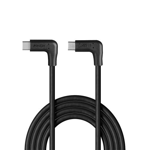 USB кабел Lindy LNY-32023 (снимка 2)