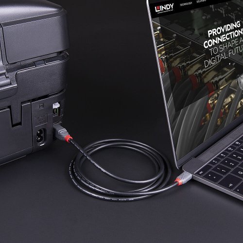 USB кабел Lindy LNY-36668 (снимка 3)