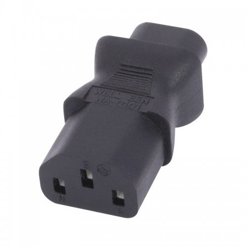 Захранващ кабел Lindy LNY-30451 (снимка 2)