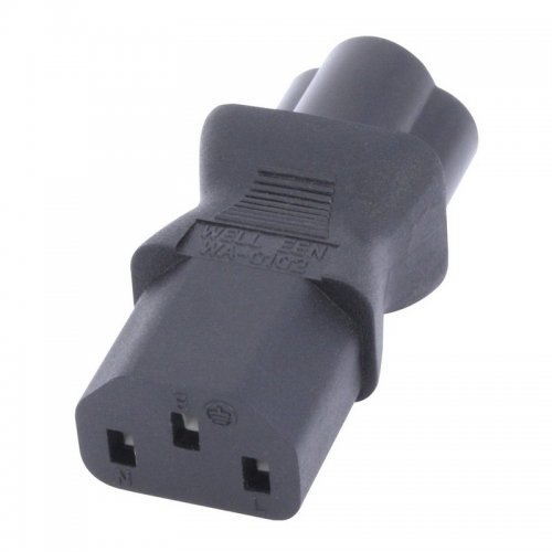 Захранващ кабел Lindy LNY-30450 (снимка 2)