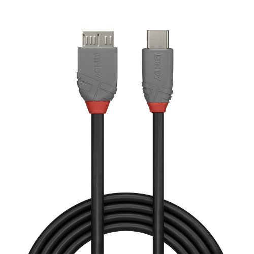 USB кабел Lindy LNY-36621 (снимка 2)