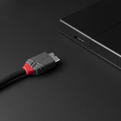 USB кабел Lindy LNY-36621 (снимка 4)
