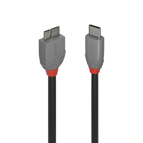 USB кабел Lindy LNY-36620 (снимка 1)