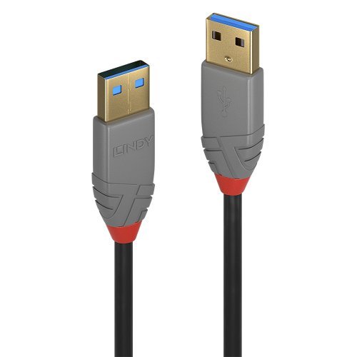USB кабел Lindy LNY-36753 (снимка 1)