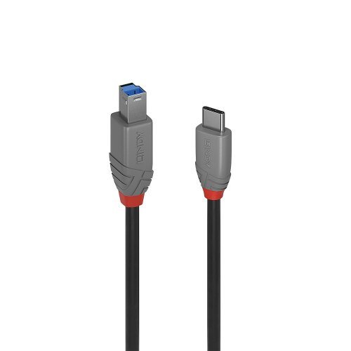 USB кабел Lindy LNY-36666 (снимка 1)