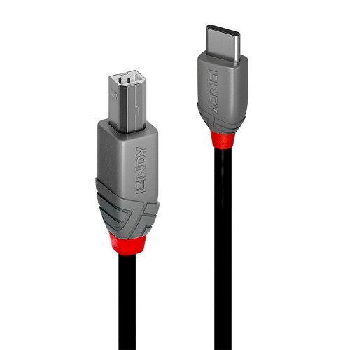 USB кабел Lindy LNY-36943 (снимка 1)